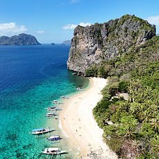 El Nido Island tour