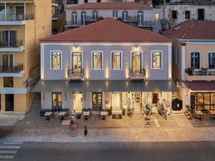 YeeOn: Το Wellness Living Αναβαθμίζει ένα Αστικό City Hotel σε Premium Επιλογή για τη Λακωνία