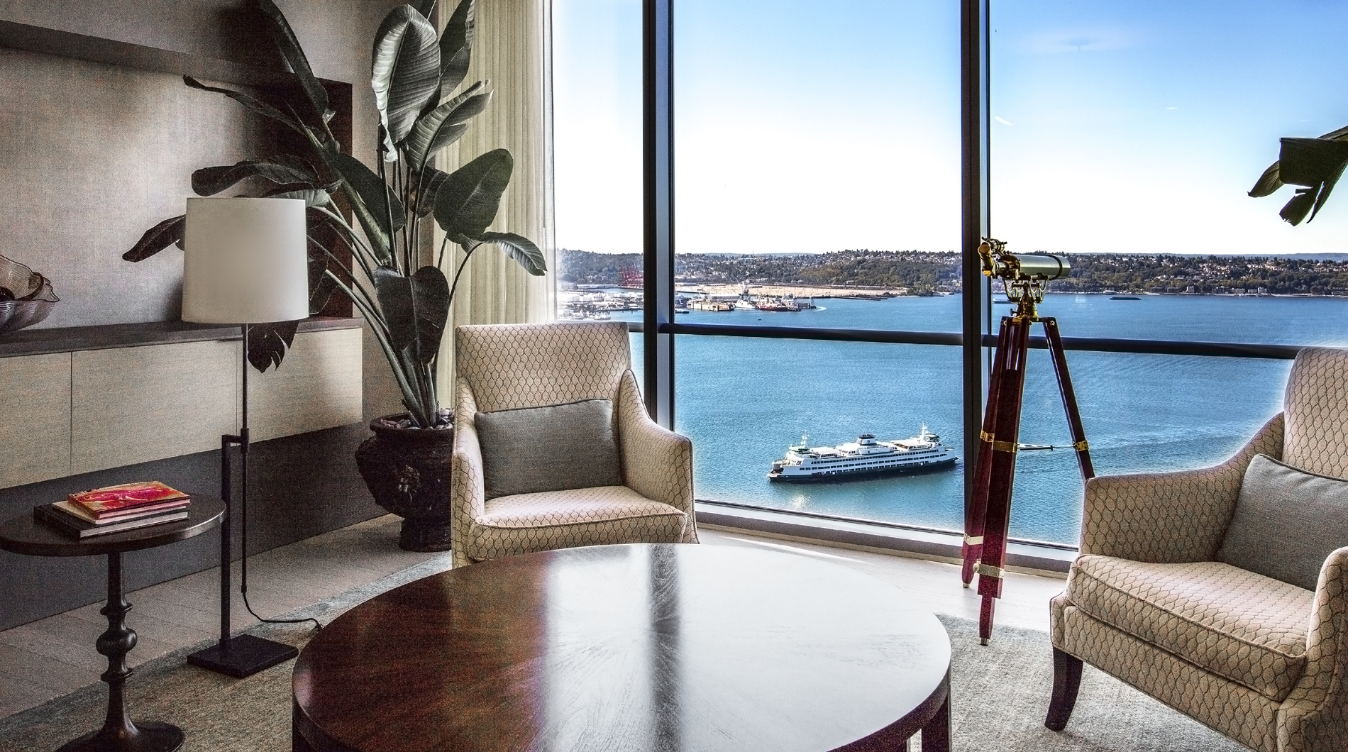 Russell Investments Center, Seattle, WA