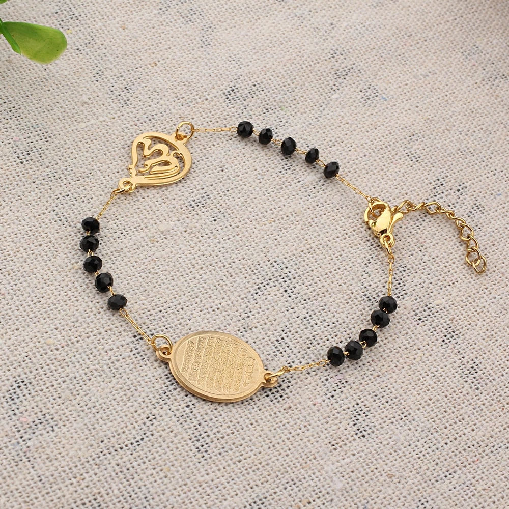 Religious Prayer Bracelet