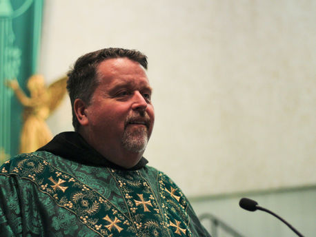 Fr. Tom McCarthy Returns to Helm of Vocations Outreach