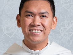 Lord, Let Me Know Myself: Jugie "John" Bernardo's Journey to First Profession