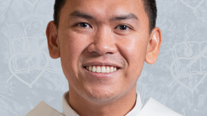 Lord, Let Me Know Myself: Jugie "John" Bernardo's Journey to First Profession