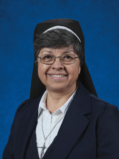 Meet Sister Sonia, IHM