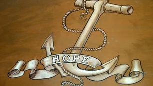 A WORD OF HOPE…AND PATIENCE