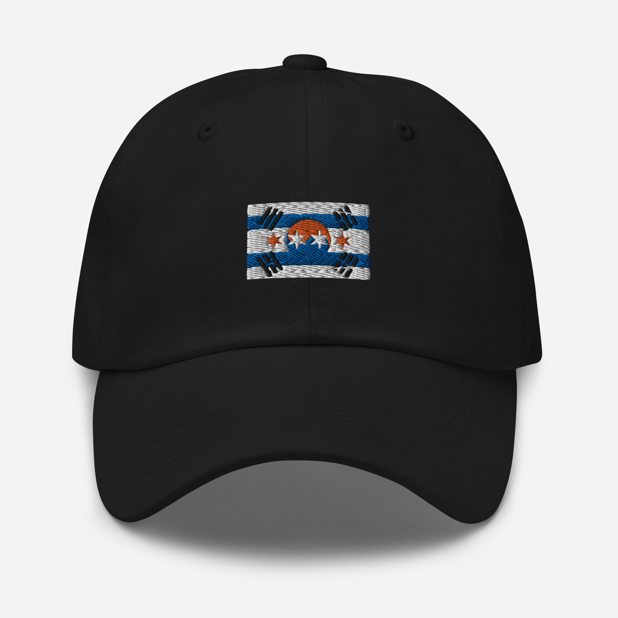 The ChiKorea Dad Hat