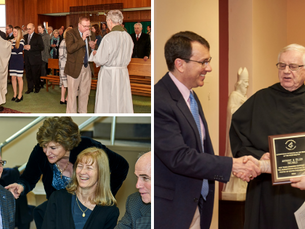 Thank you for a Successful Mass & Brunch!