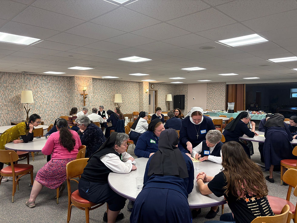 Sisters' Nights - Trivia Night