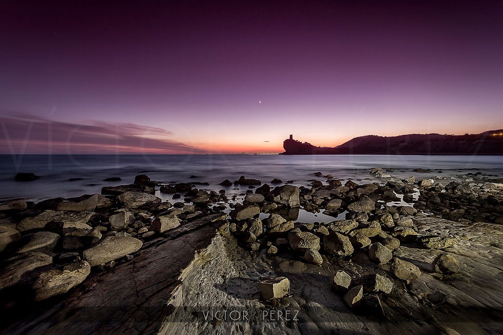 Cala Charco
