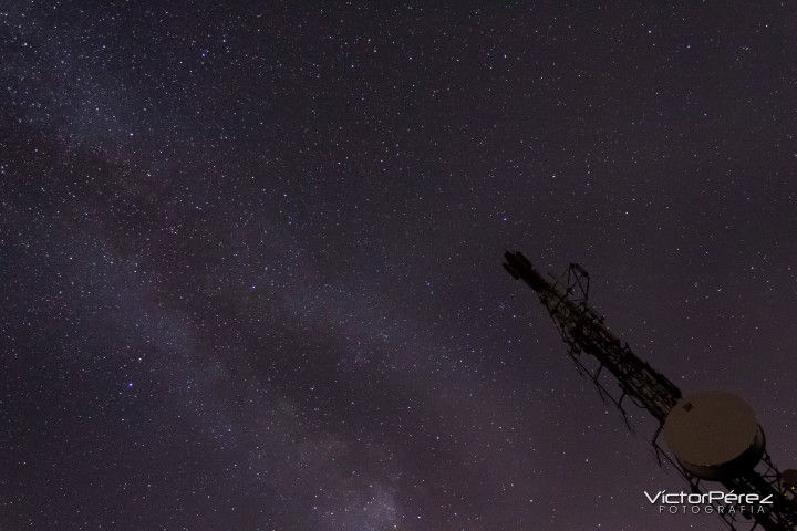 Via láctea / Milky way