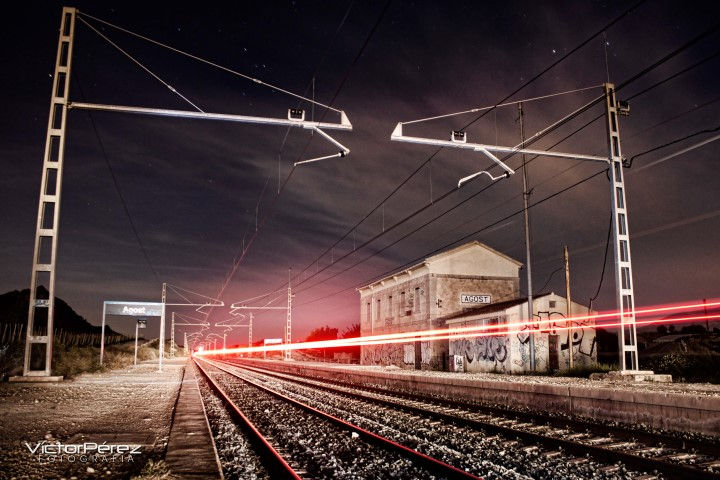 Night station