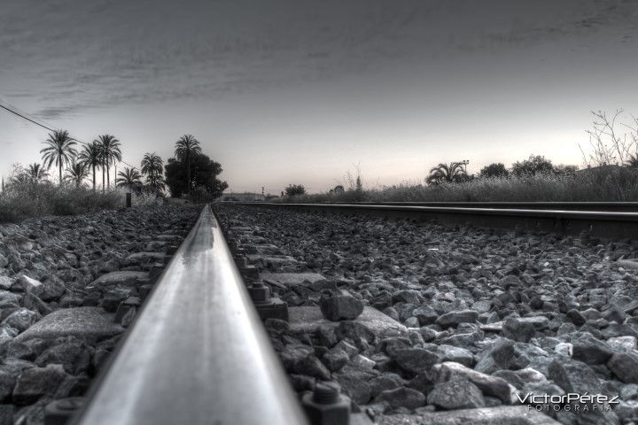 Camino al horizote /way to horizon