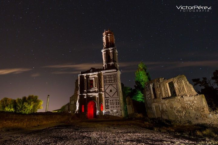 Iglesia solitaria