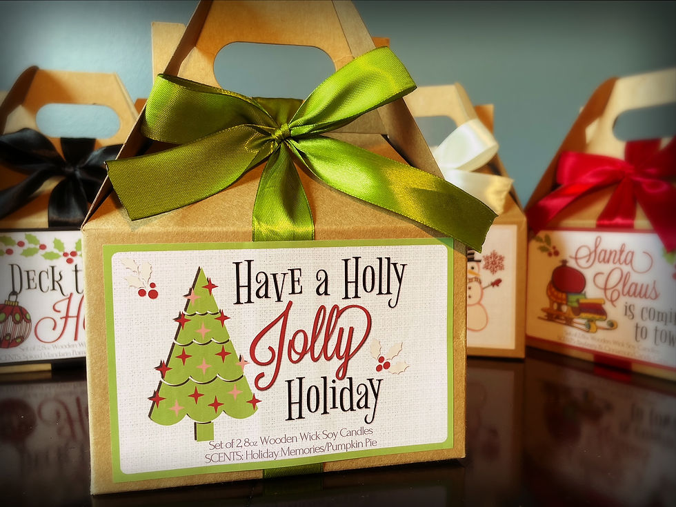 Thumbnail: Festive Holiday Gift Sets