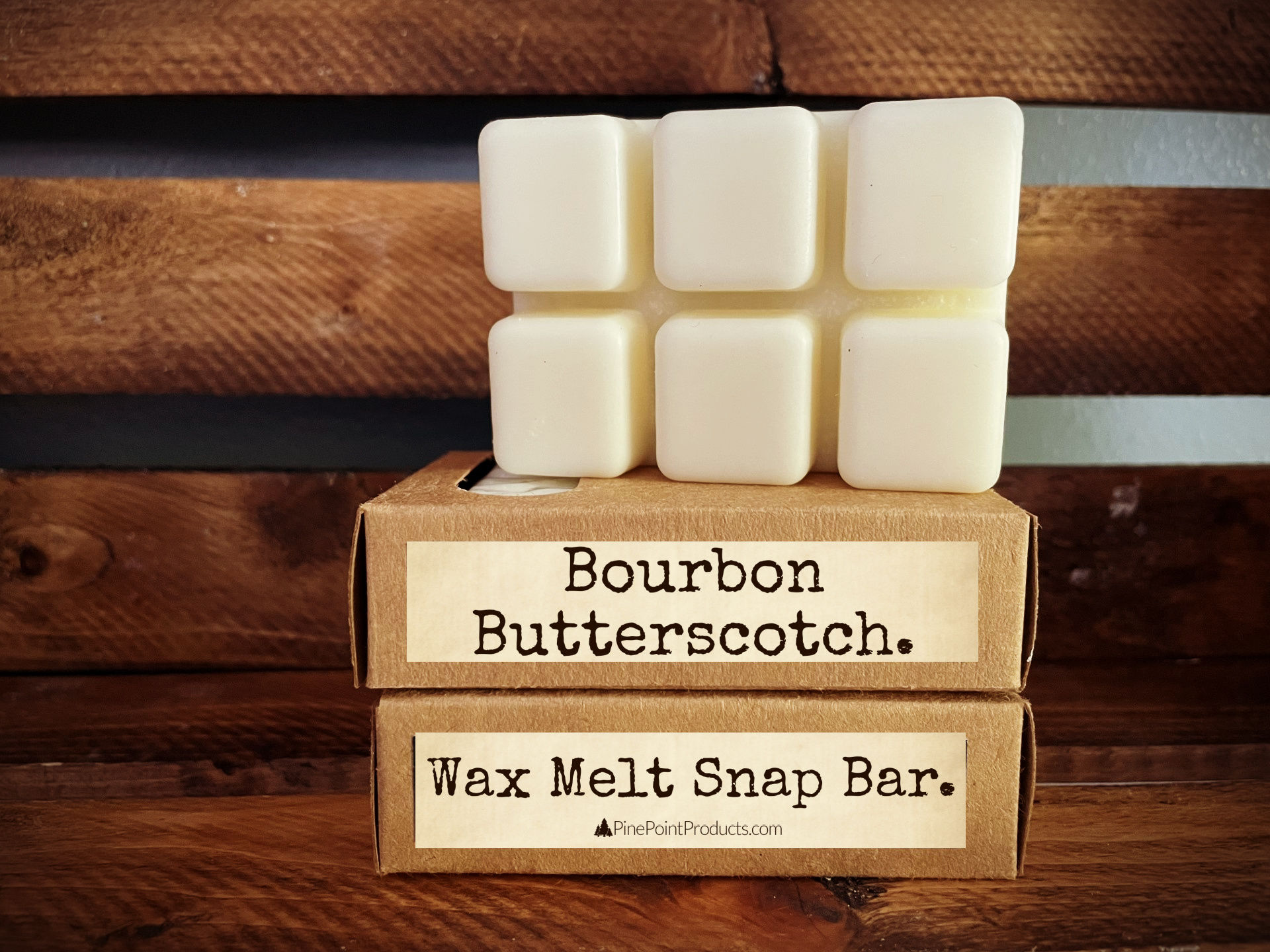Bourbon Butterscotch - Wax Melt