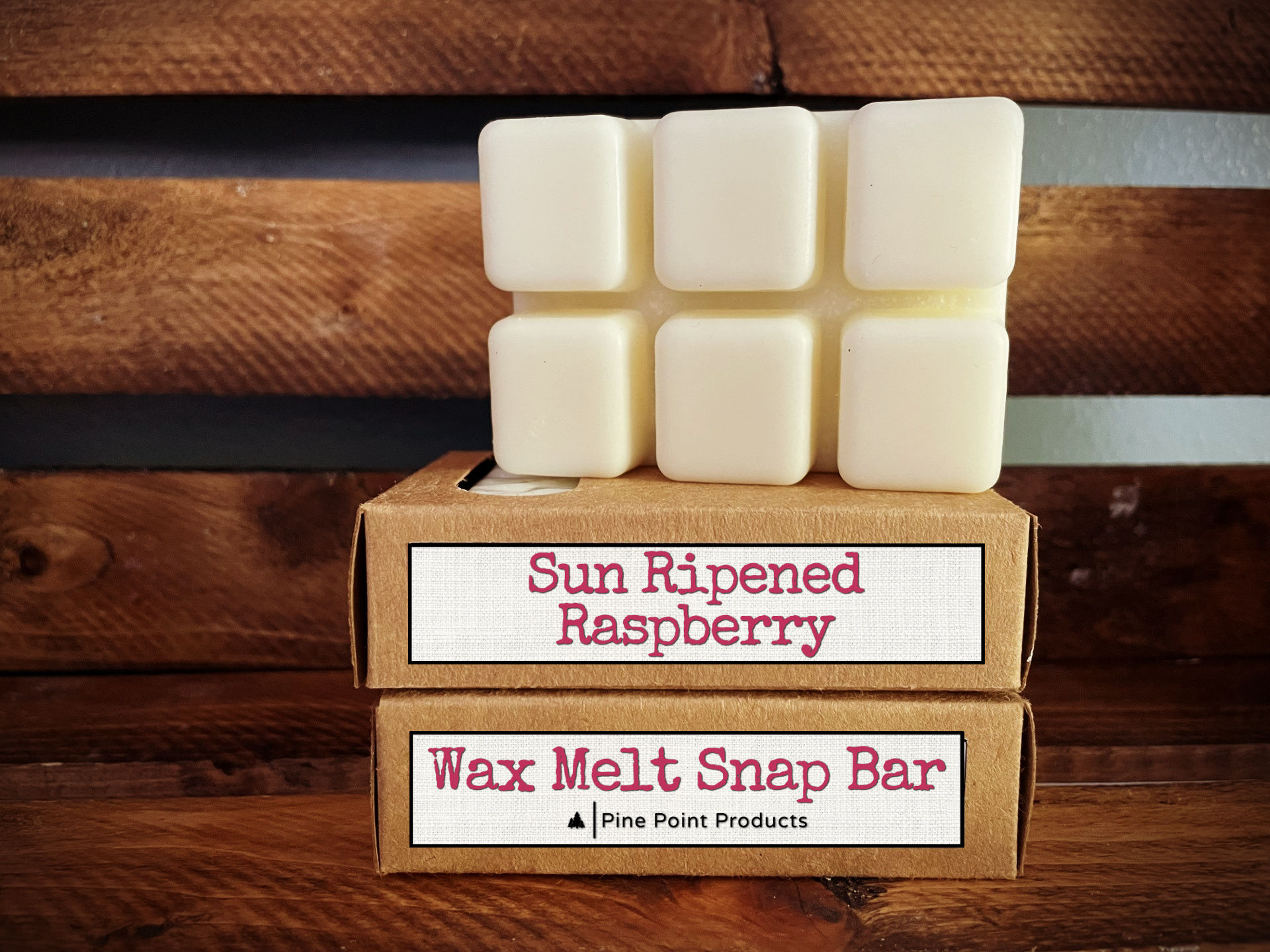 Sun Ripened Raspberry - Wax Melt