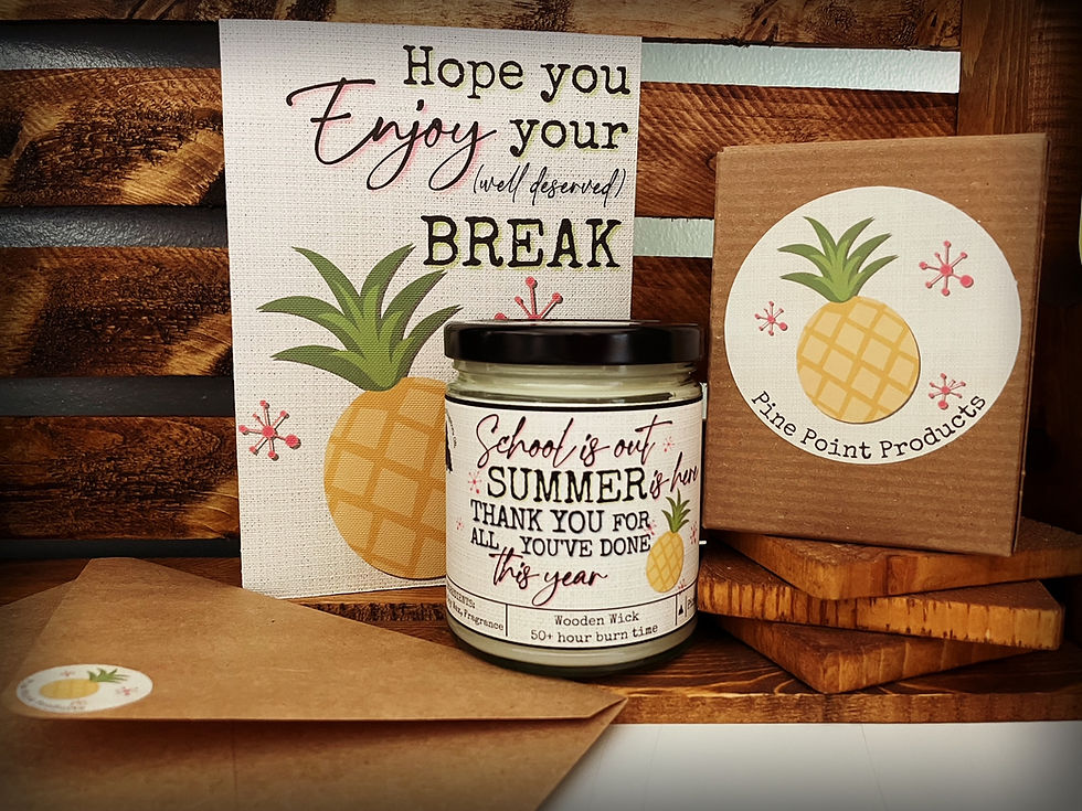 Thumbnail: School is Out Gift Set