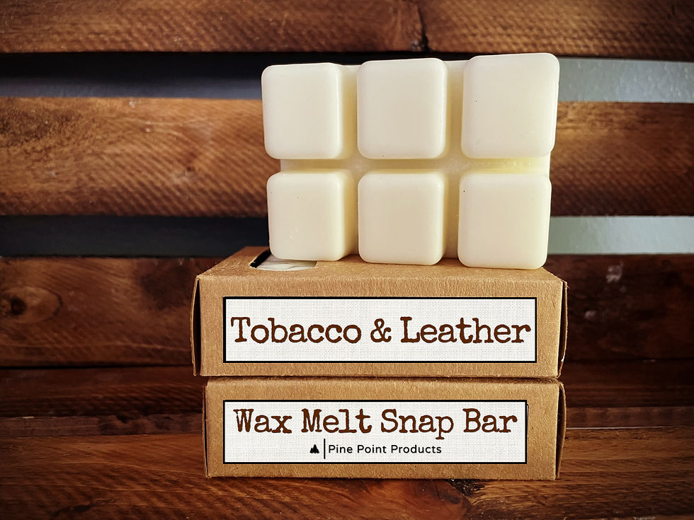 Highly Scented Wax Melts Kingston, Ontario Pine Point Products