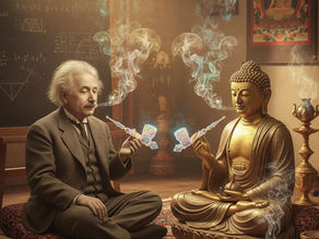 Unidad: La intersección entre la terapia con 5-MeO-DMT y la filosofía budista