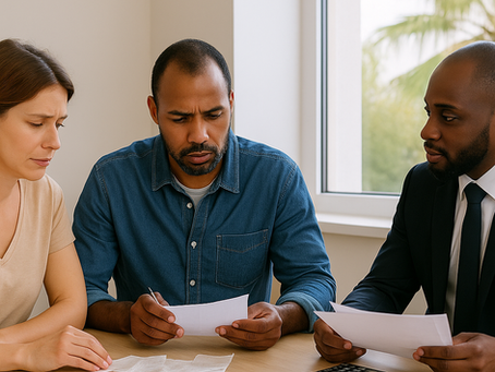 How Couples in Bradenton Can Reduce Money Stress with a Bookkeeping Audit