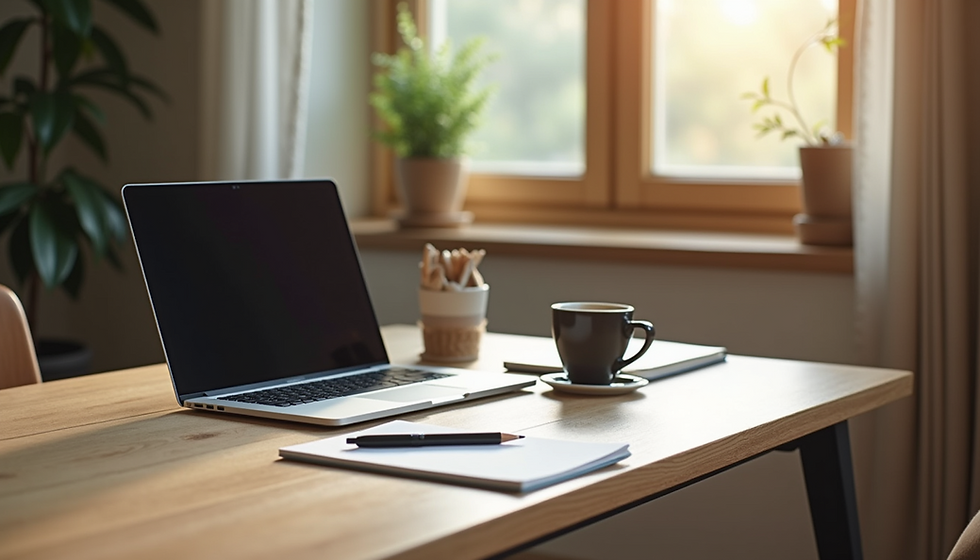 How to Boost Your Productivity in a Remote Work Environment