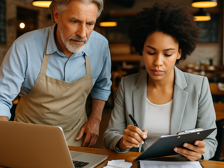 How a Restaurant in Bradenton Can Fix Cash Flow with a Bookkeeping Audit