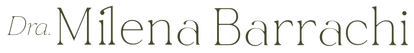 Logomarca da Dra. Milena Barrachi
