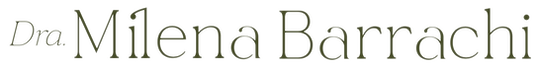 Logomarca da Dra Milena Barrachi