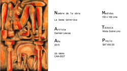 LA DAMA GENEROSA