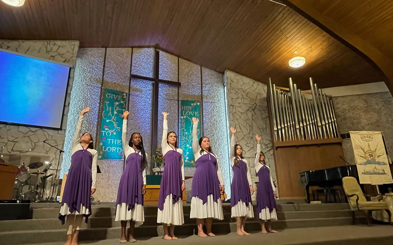 Riviera United Methodist Church 1