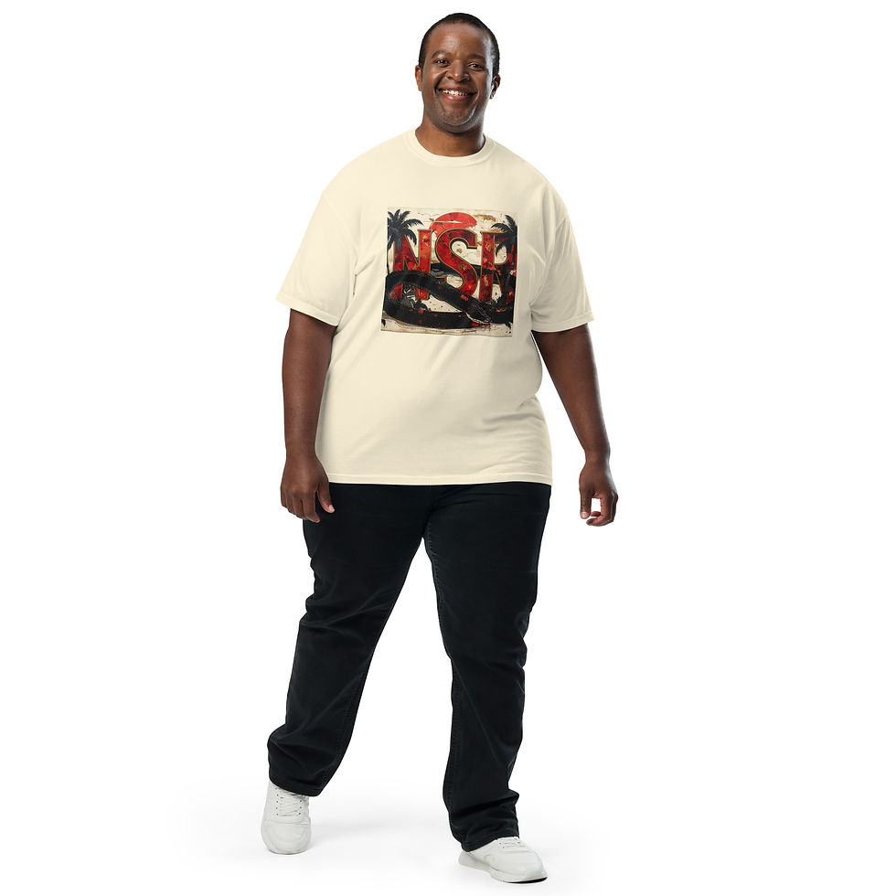 Thumbnail: Unisex Garment-Dyed Heavyweight T-Shirt | Comfort Colors 1717
