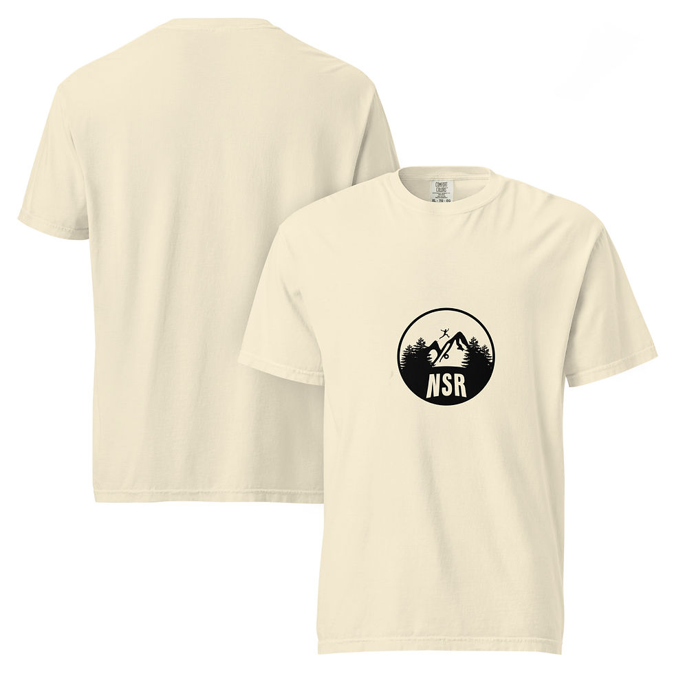 Thumbnail: Unisex Garment-Dyed Heavyweight T-Shirt | Comfort Colors 1717