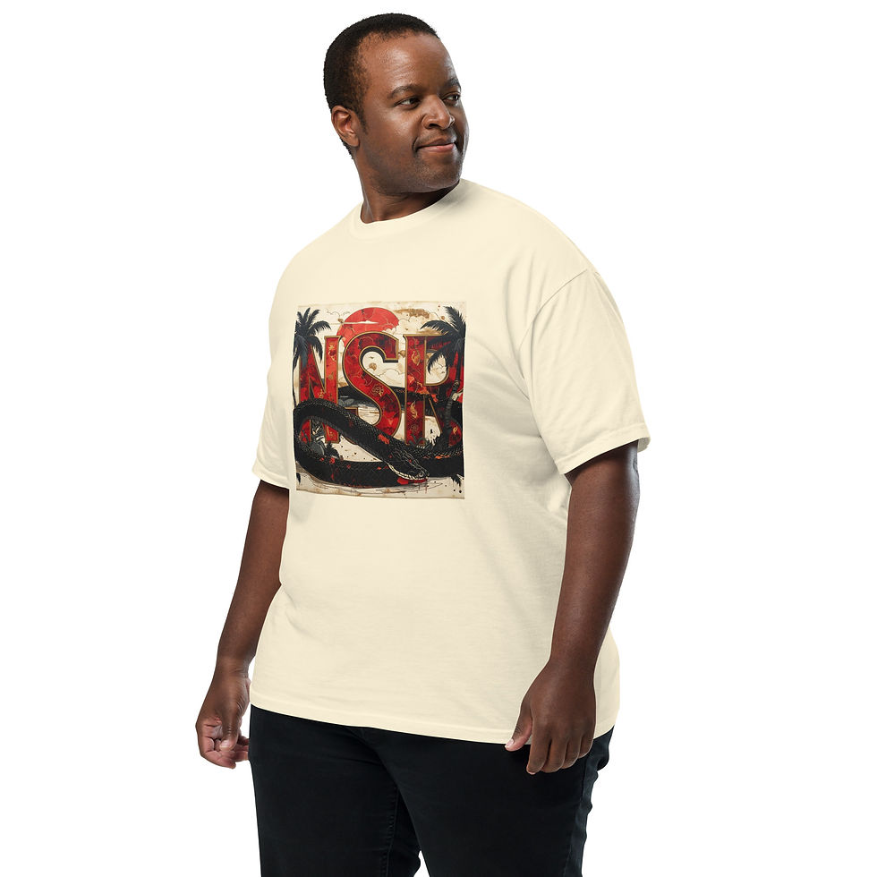 Thumbnail: Unisex Garment-Dyed Heavyweight T-Shirt | Comfort Colors 1717