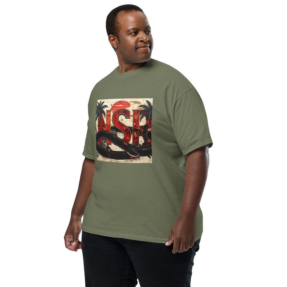 Thumbnail: Unisex Garment-Dyed Heavyweight T-Shirt | Comfort Colors 1717