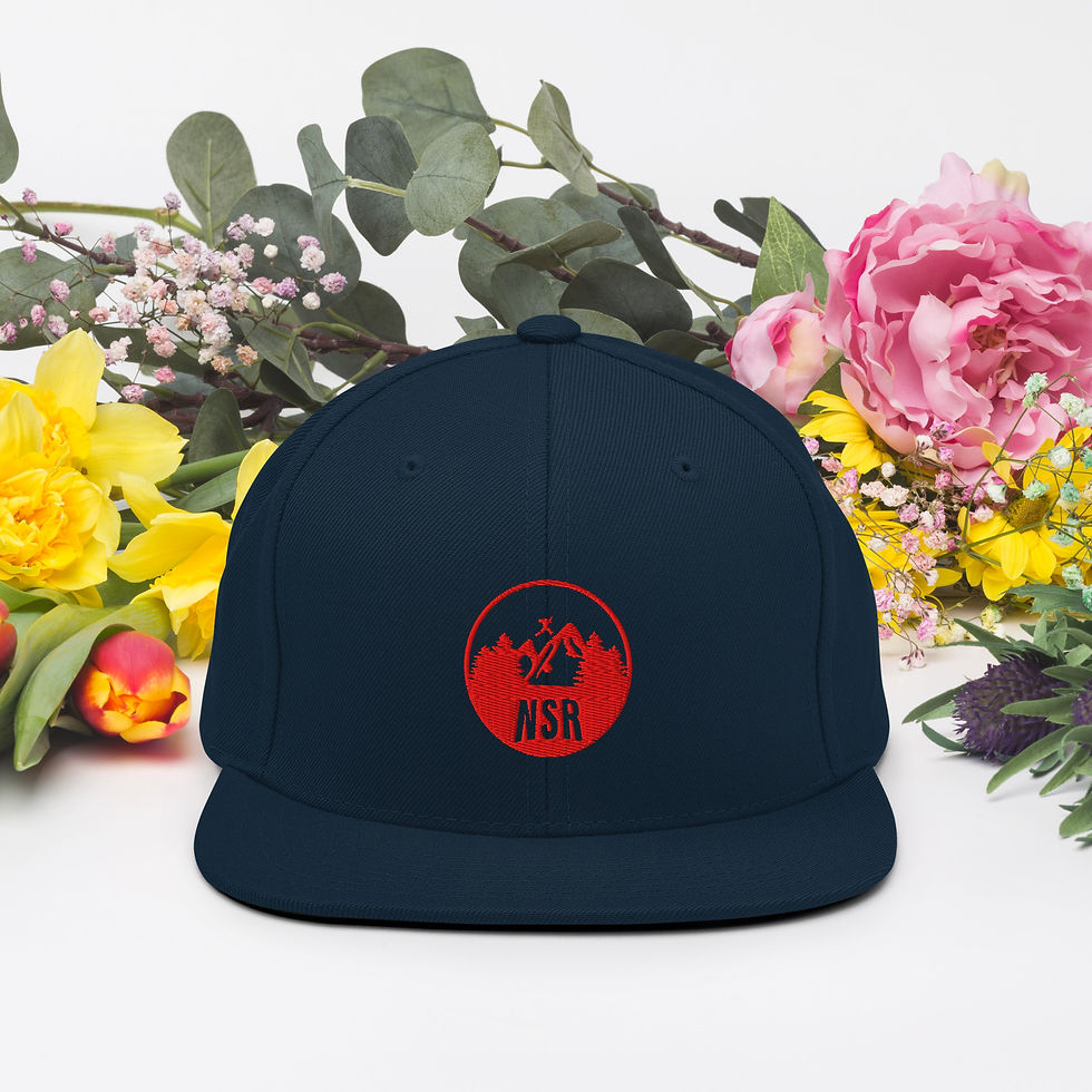 Thumbnail: N.S.R Classic Snapback