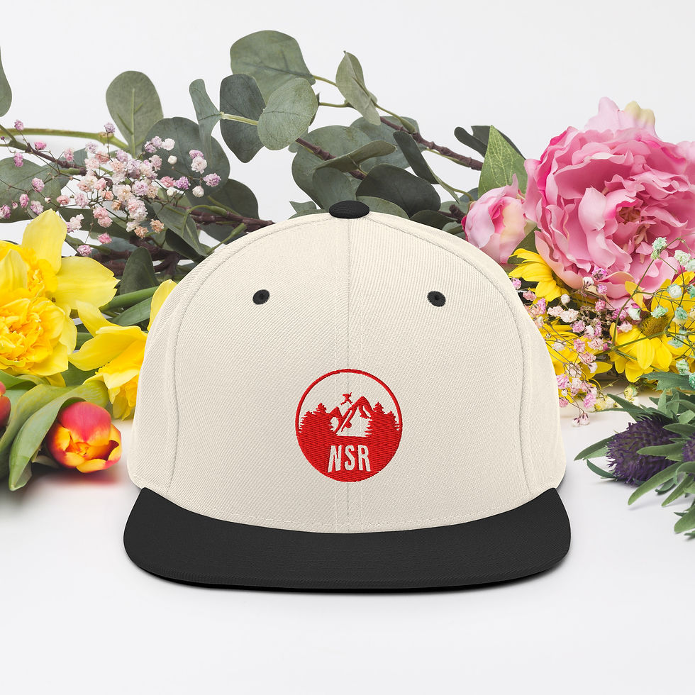 Thumbnail: N.S.R Classic Snapback