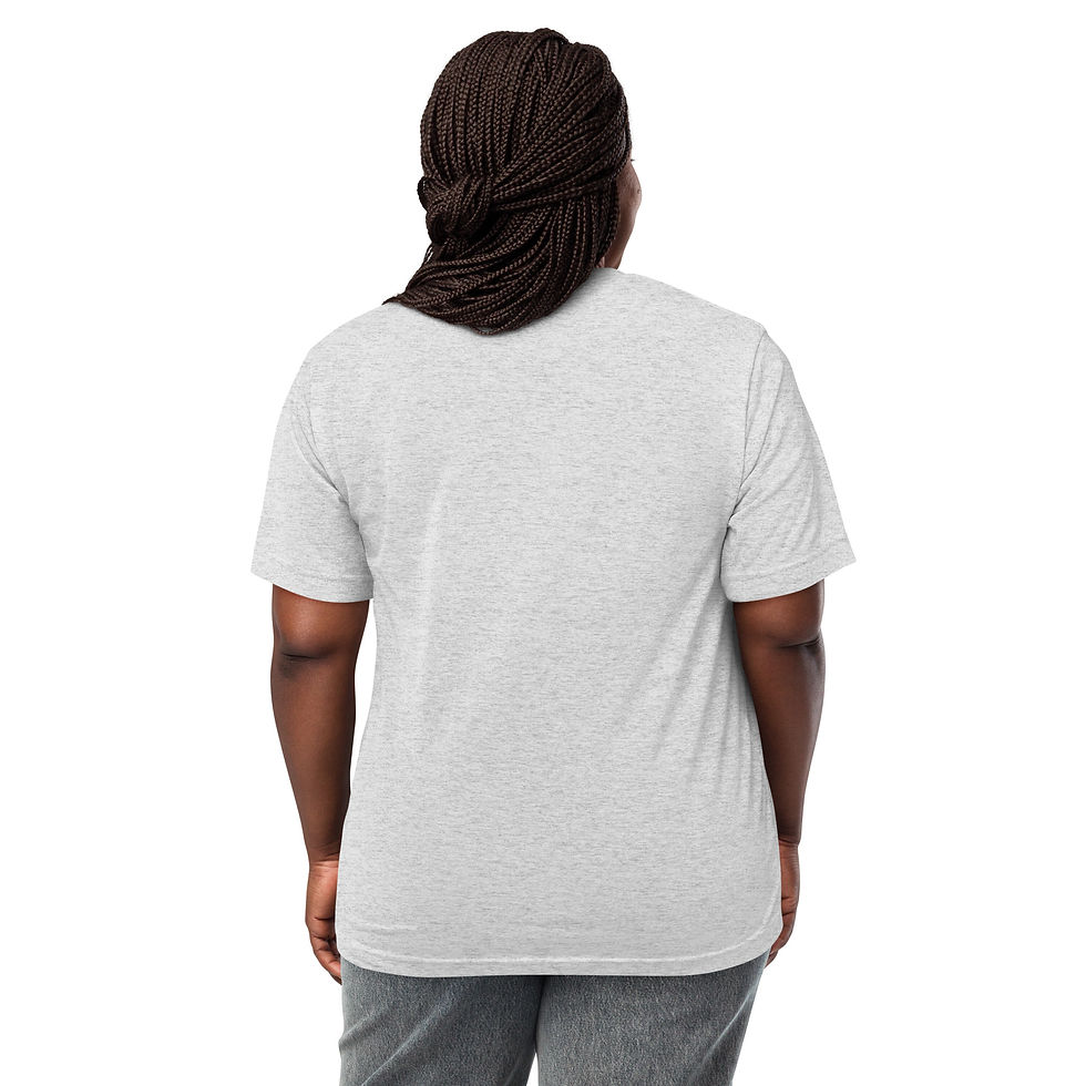 Thumbnail: N.S.R Unisex Tri-Blend T-Shirt
