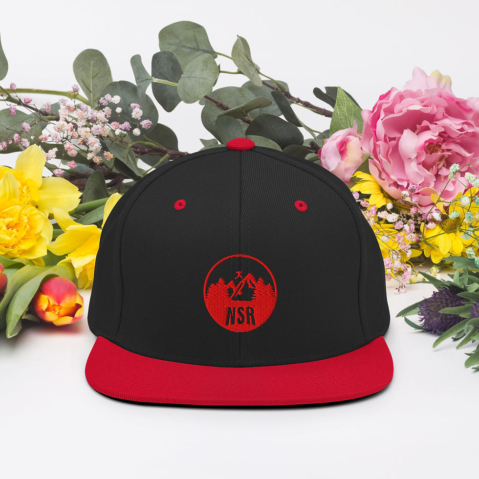Thumbnail: N.S.R Classic Snapback