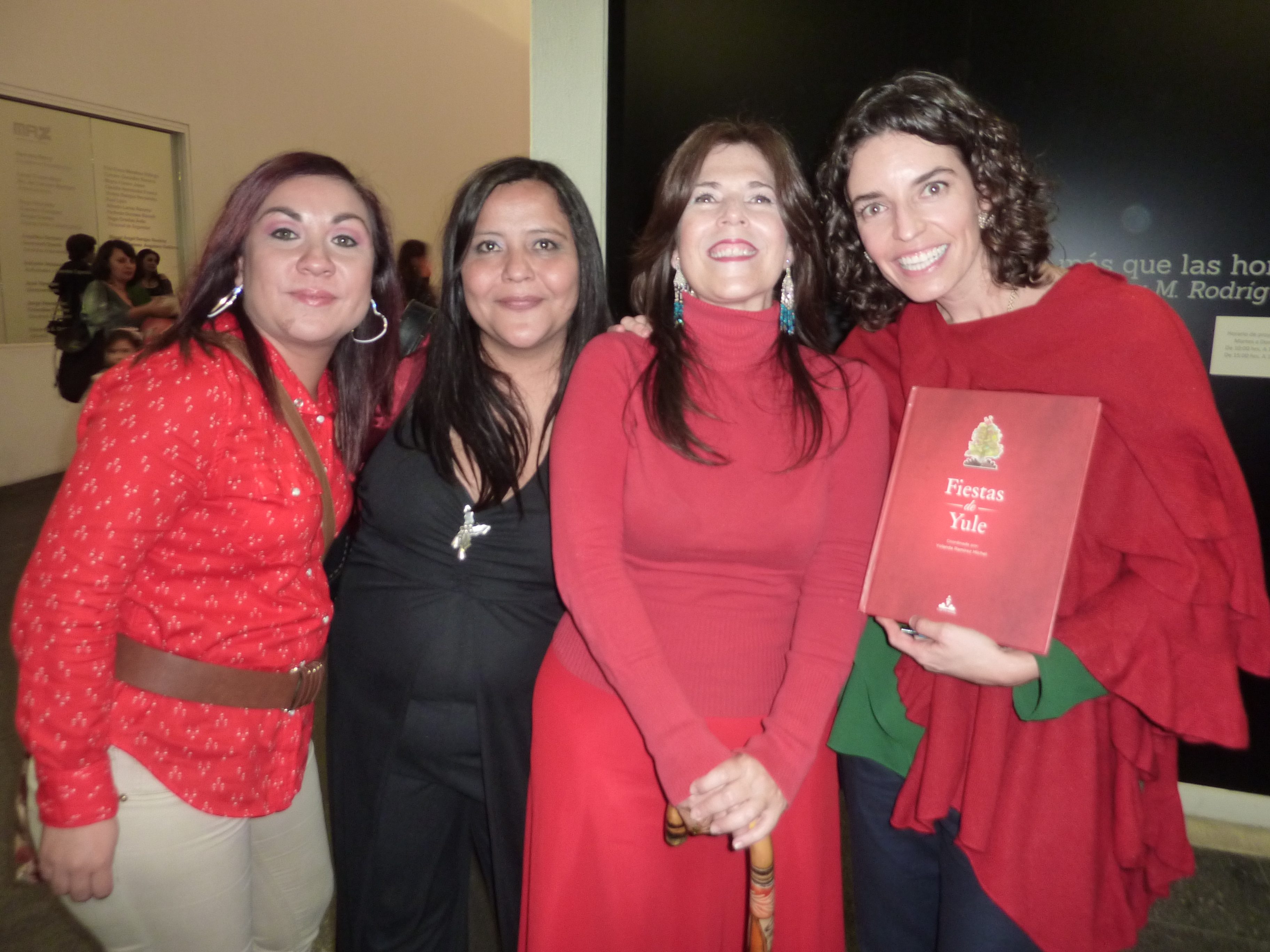 Fiestas de Yule