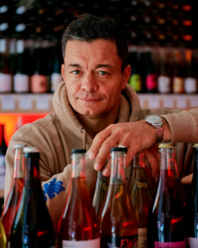 Wine Therapy Owner