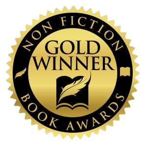 Gold Winner, Nonfiction Book Awards