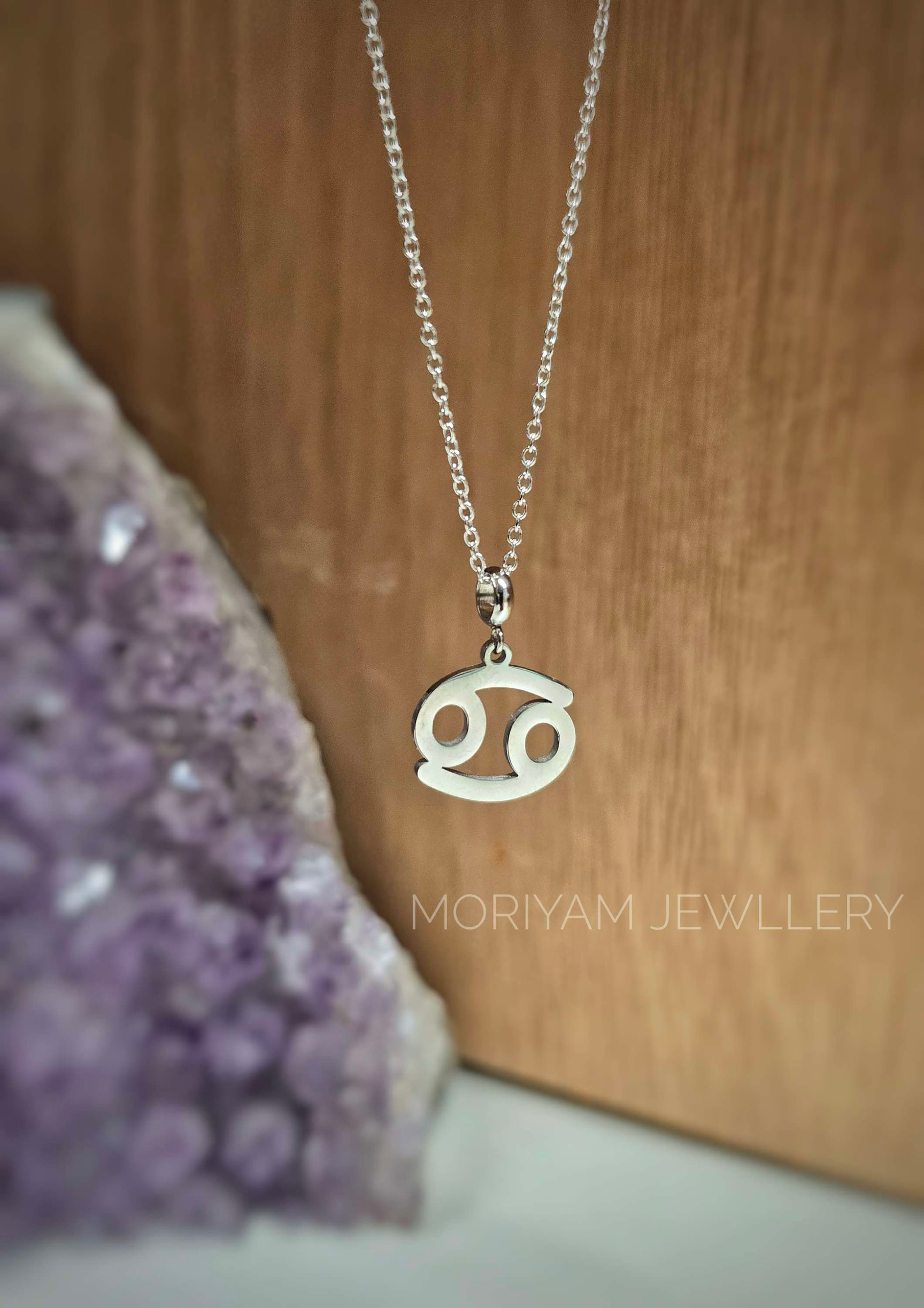 שרשרת מזל סרטן