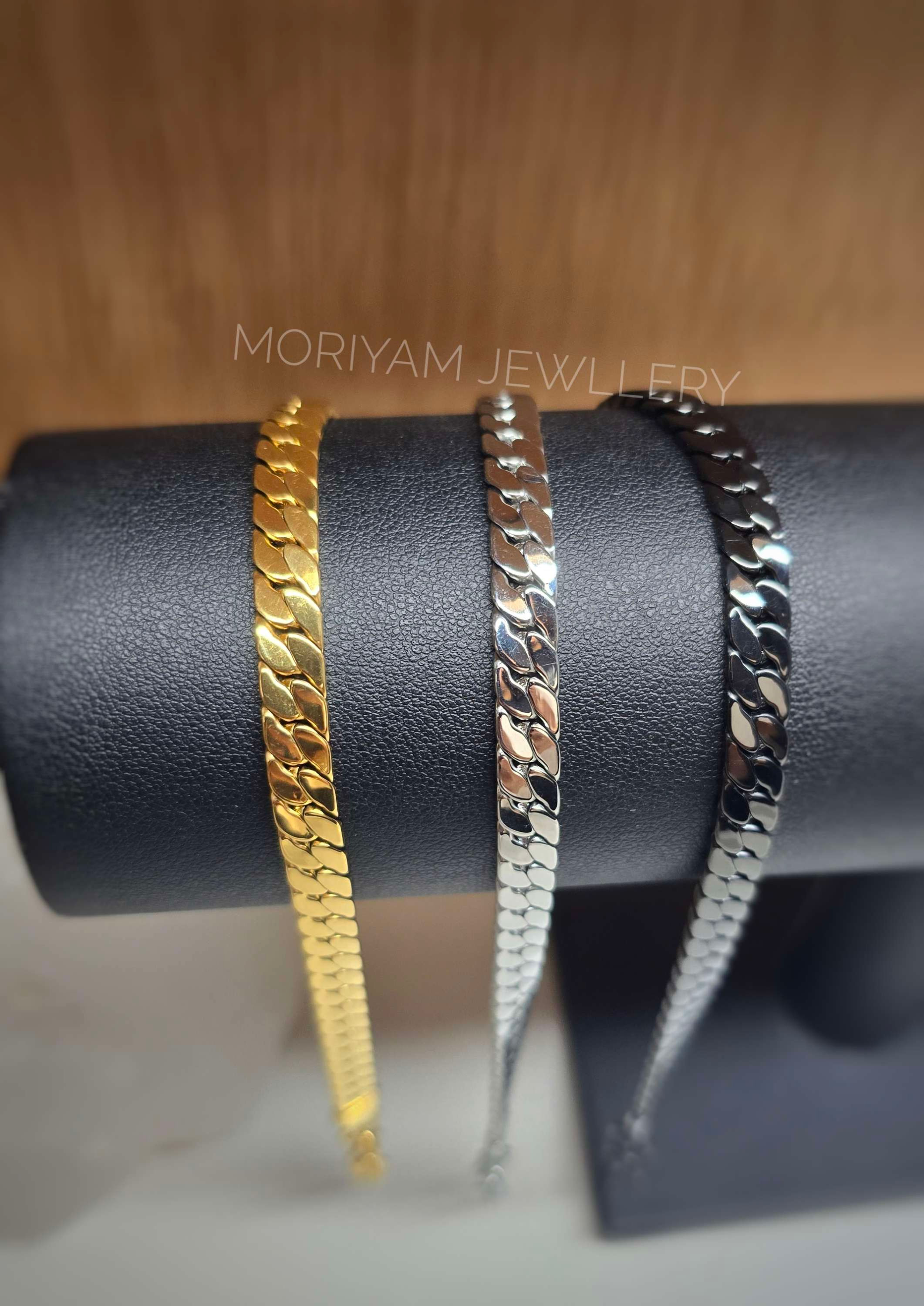 צמיד גורמט לגבר חדש