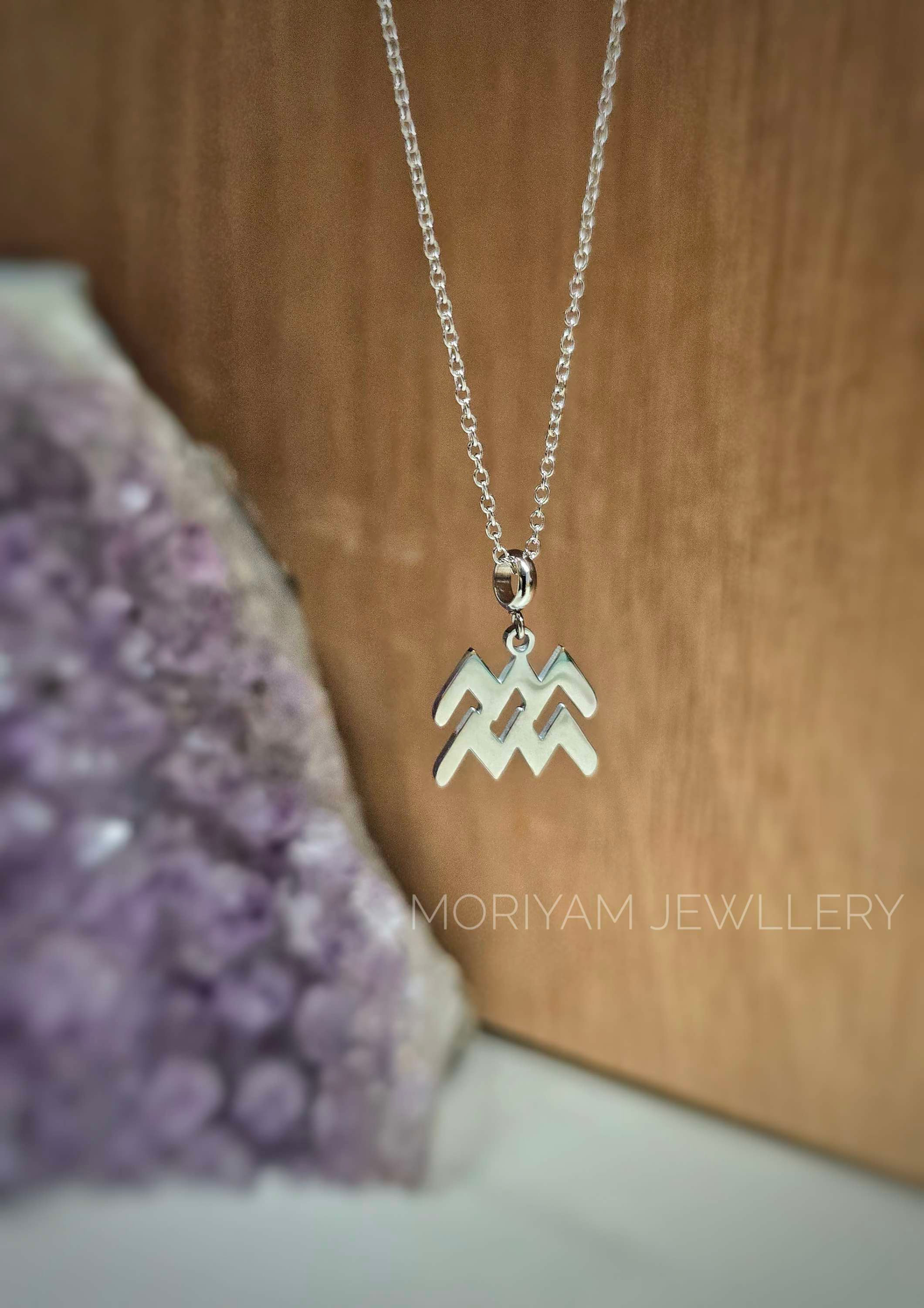 שרשרת מזל דלי