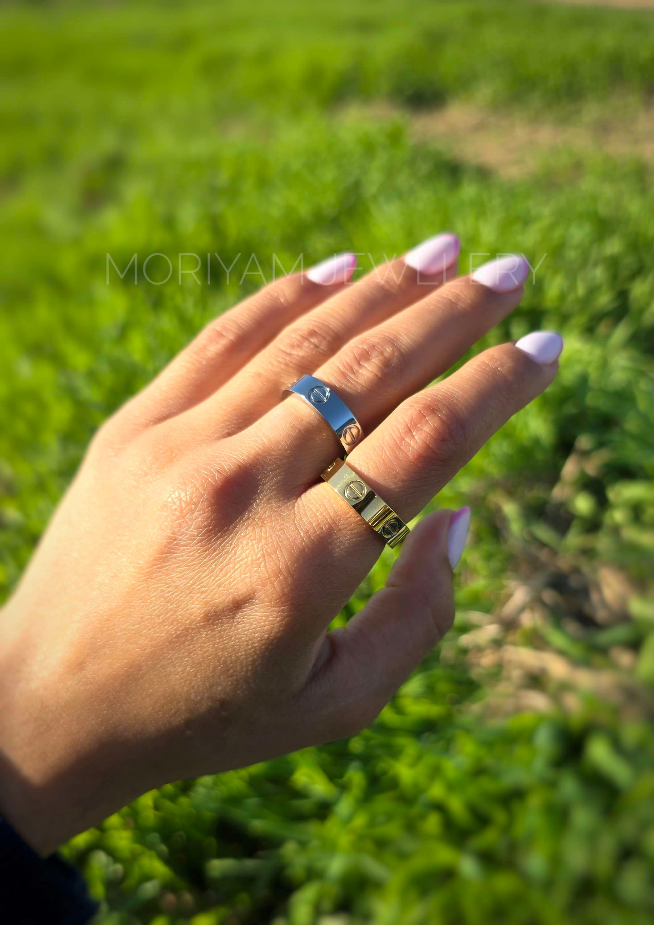 טבעת קרטייה