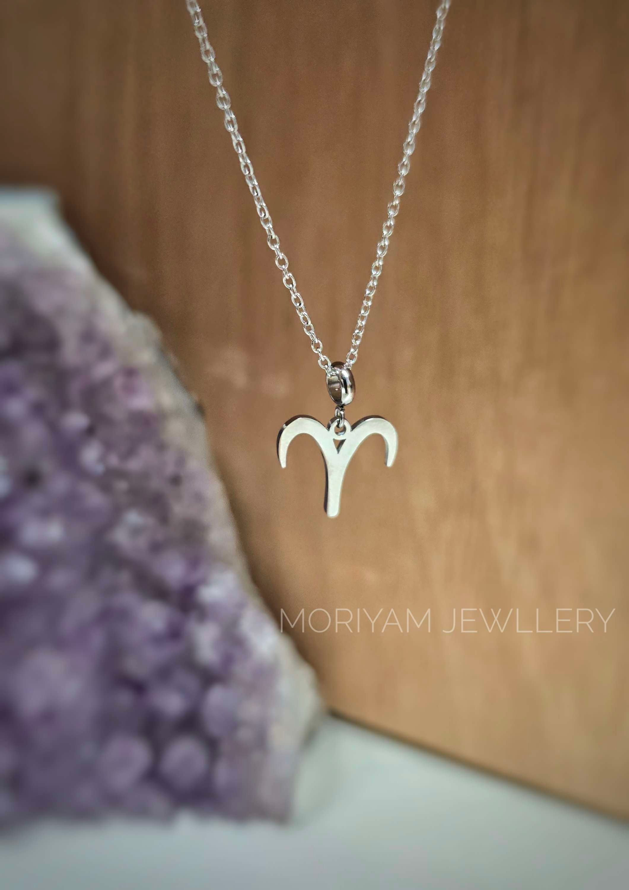 שרשרת מזל טלה