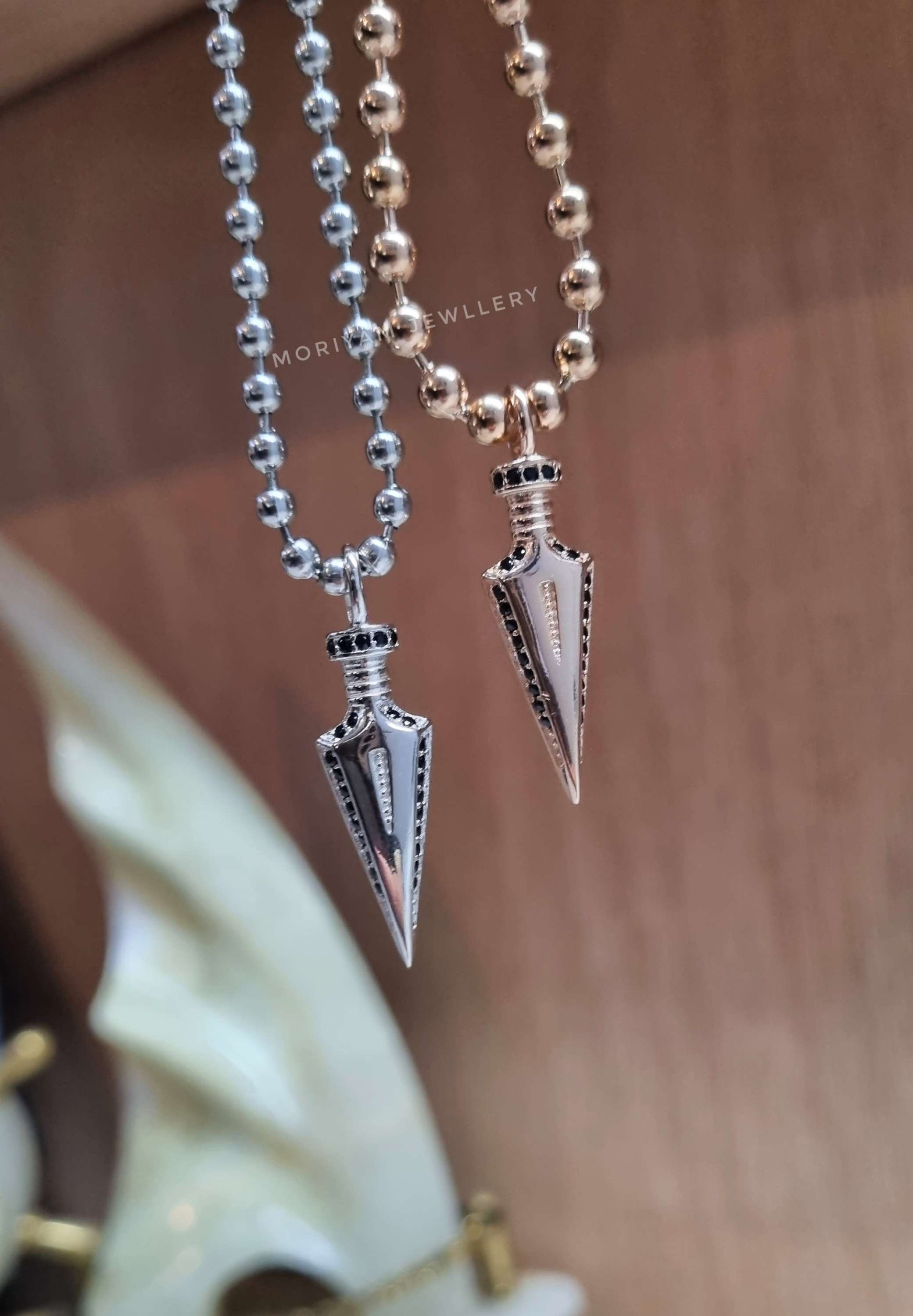 שרשרת חנית RBM