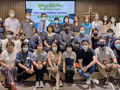 The First Graduation Ceremony and Recruitment Day of “Go Digital Career” Project