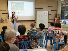 CARER.AI Experience Workshop: Making Health Technology More Accessible to Older Adults