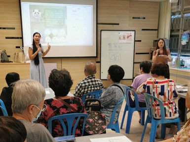 CARER.AI Experience Workshop: Making Health Technology More Accessible to Older Adults